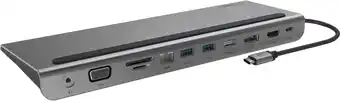 Coolblue Belkin USB-C 11-in-1 Multiport Docking Station aanbieding