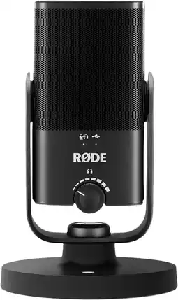 Coolblue RODE NT-USB mini aanbieding