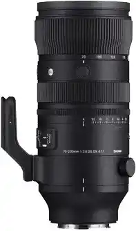Coolblue Sigma 70-200mm f/2.8 DG DN OS Sports Sony E-mount aanbieding