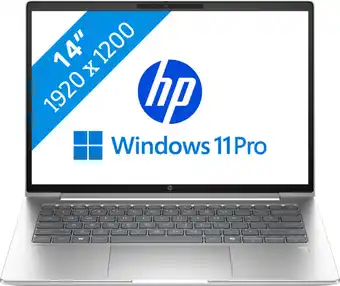 Coolblue HP ProBook 4 G1i AI 14- B9YJ3ET QWERTY aanbieding