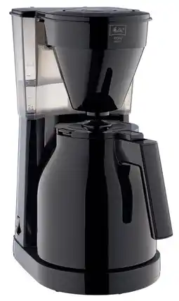 Coolblue Melitta Easy II Therm Zwart aanbieding