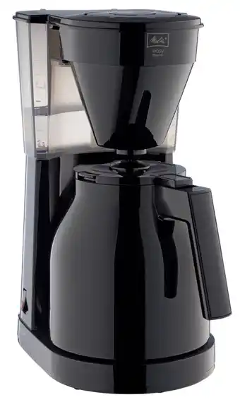 Coolblue Melitta Easy II Therm Zwart aanbieding