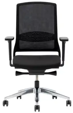 Coolblue Gispen Zinn Smart Bureaustoel 2.0 aanbieding