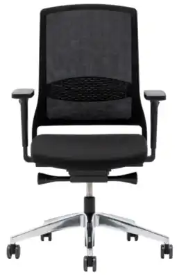 Coolblue Gispen Zinn Smart Bureaustoel 2.0 aanbieding