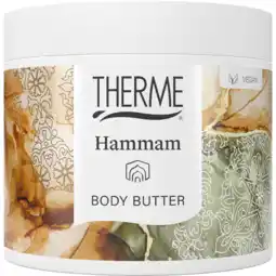 De Online Drogist Therme Hammam Bodybutter aanbieding