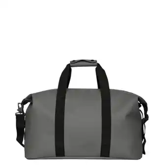 ANWB Rains Hilo Weekend Bag W3 grey |37 L Grijs aanbieding