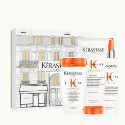 Douglas Kérastase Nutritive Light X-Mas Set aanbieding