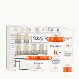 Douglas Kérastase Nutritive Intense kerstmis set aanbieding