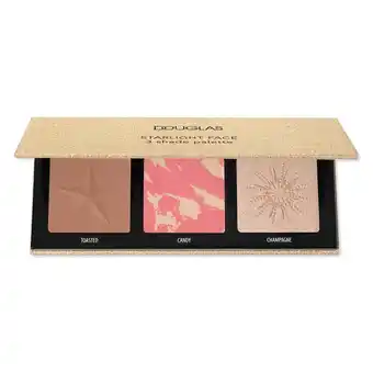 Douglas Douglas Collection Make-Up Starlight Face Palette aanbieding