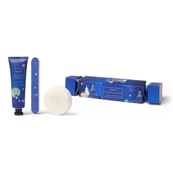 Douglas Douglas Collection Seasonal Winter Full of Stars Gorgeous Hand Cracker aanbieding