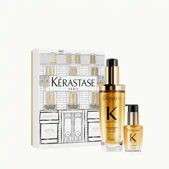 Douglas Kérastase Elixir Ultime Duo X-Mas Set aanbieding