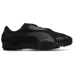Foot Locker Puma Mostro Og Prime Sneakers Heren - Zwart - Maat 41 - Mesh/Synthetisch aanbieding
