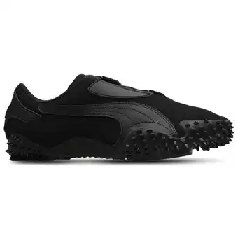 Foot Locker Puma Mostro Og Prime Sneakers Heren - Zwart - Maat 41 - Mesh/Synthetisch aanbieding