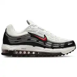 Foot Locker Nike Air Max Sneakers Heren - Wit - Maat 40 - Mesh/Synthetisch aanbieding