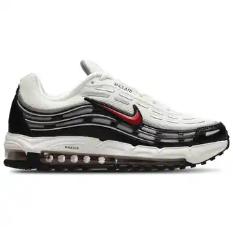 Foot Locker Nike Air Max Sneakers Heren - Wit - Maat 40 - Mesh/Synthetisch aanbieding