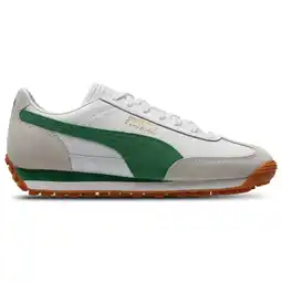 Foot Locker Puma Rider Sneakers Heren - Wit - Maat 42 - Mesh/Synthetisch aanbieding
