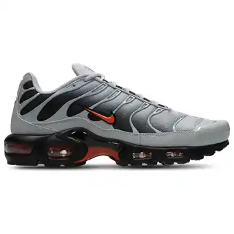 Foot Locker Nike Tuned Sneakers Heren - Grijs - Maat 44 - Mesh/Synthetisch aanbieding