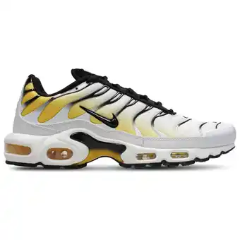 Foot Locker Nike Tuned Sneakers Heren - Wit - Maat 40 - Mesh/Synthetisch aanbieding