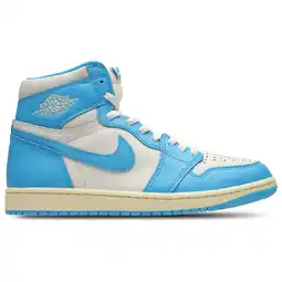 Foot Locker Jordan Aj1 Retro High Og Rmst Sneakers Heren - Blauw - Maat 40 - Leer aanbieding