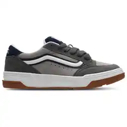 Foot Locker Vans Hylane Sneakers Heren - Grijs - Maat 40 - Suède aanbieding