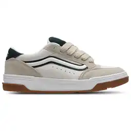 Foot Locker Vans Hylane Sneakers Heren - Beige - Maat 40 - Suède aanbieding