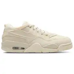 Foot Locker Jordan 4Rm Sneakers Dames - Bruin - Maat 36.5 - Leer aanbieding