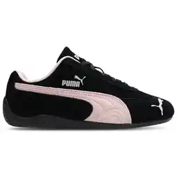 Foot Locker Puma Speedcat Sneakers Dames - Zwart - Maat 34.5 - Suède aanbieding