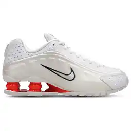 Foot Locker Nike Shox Sneakers Dames - Wit - Maat 36 - Plastic aanbieding