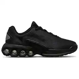 Foot Locker Nike Air Max Kindersneakers - Zwart - Maat 36 - Mesh/Synthetisch aanbieding