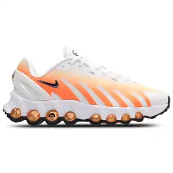Foot Locker Nike Air Max Kindersneakers - Wit - Maat 36 - Mesh/Synthetisch aanbieding