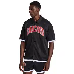 Foot Locker New Era NBA T-shirts Heren - Zwart - Maat S aanbieding