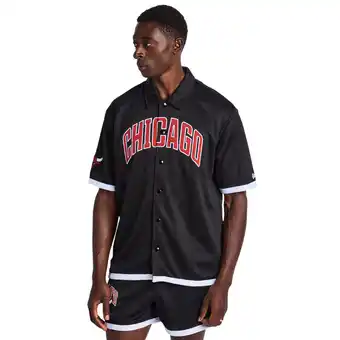 Foot Locker New Era NBA T-shirts Heren - Zwart - Maat S aanbieding