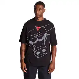 Foot Locker New Era NBA T-shirts Heren - Zwart - Maat S aanbieding