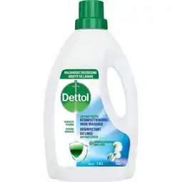 Plein.nl Dettol Wasmiddeltoevoeging Hygiëne aanbieding