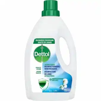 Plein.nl Dettol Wasmiddeltoevoeging Hygiëne aanbieding