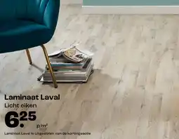 Kwantum Laminaat Laval aanbieding