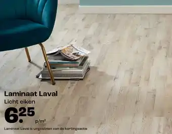 Kwantum Laminaat Laval aanbieding