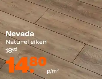 Kwantum Nevada aanbieding