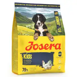Zooplus Josera Medi/Maxi Junior Kinderen - Dubbelpak: 2 x 900 g aanbieding