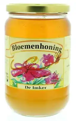 De Online Drogist Imker Bloemenhoning Vloeibaar aanbieding
