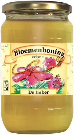 De Online Drogist Imker Bloemenhoning Creme aanbieding