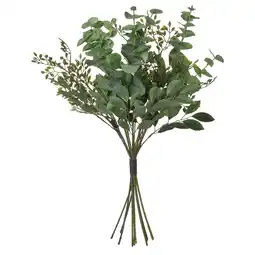 IKEA Smycka kunstgroen boeket, groen, gerecycled plastic, natuurlijk design aanbieding