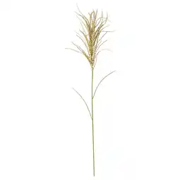 IKEA Kunstmatige gouden grasstengel, gemaakt van gerecycled plastic aanbieding