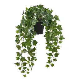 IKEA Fejka hangplant, realistische bladeren, eco materialen aanbieding