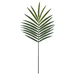 IKEA Groen kunstmatig blad, gerecycled plastic, levensecht, veelzijdig decor aanbieding