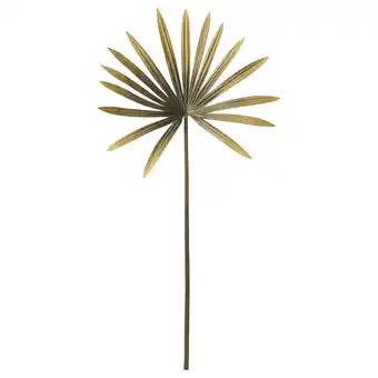 IKEA Smycka groene kunstplant vaasvuller, pe plastic, realistisch bladontwerp aanbieding