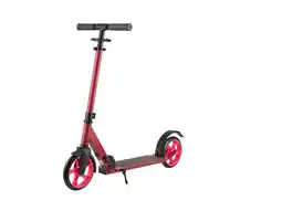 Lidl CRIVIT Aluminium step (Rood) aanbieding