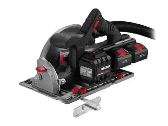 Lidl PARKSIDE PERFORMANCE Accu-cirkelzaag 40 V zonder accu's en lader aanbieding