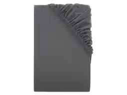 Lidl LIVARNO home Jersey hoeslaken 180-200 x 200 cm aanbieding