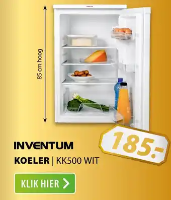 Expert Inventum Koeler aanbieding